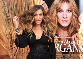 Фото - Сара Джессика Паркер: 287x206 / 22 Кб