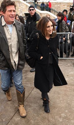 Фото - Сара Джессика Паркер: 239x400 / 30 Кб