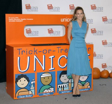 Фото - Сара Джессика Паркер: 372x346 / 32 Кб