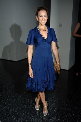 Фото - Сара Джессика Паркер: 266x400 / 19 Кб