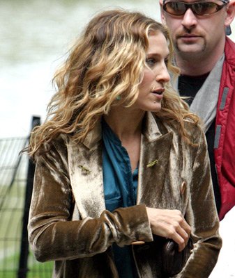 Фото - Сара Джессика Паркер: 337x400 / 38 Кб