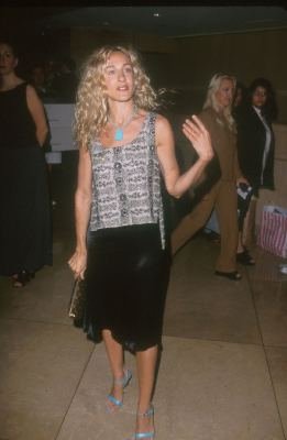 Фото - Сара Джессика Паркер: 261x400 / 16 Кб