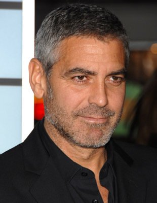 Фото - Джордж Клуни: 310x400 / 21 Кб