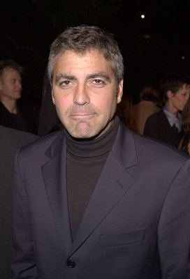 Фото - Джордж Клуни: 272x400 / 13 Кб