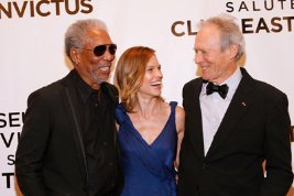 Фото - Морган Фриман: 267x178 / 13 Кб