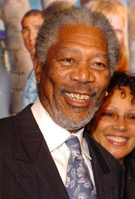 Фото - Морган Фриман: 271x400 / 27 Кб