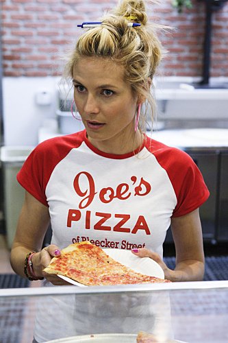 Фото - Хайди Клум: 333x500 / 43 Кб