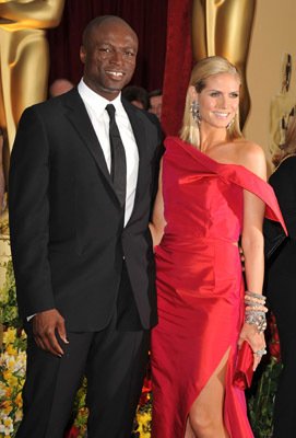 Фото - Хайди Клум: 271x400 / 24 Кб