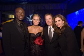 Фото - Хайди Клум: 267x178 / 11 Кб