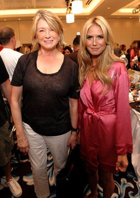 Фото - Хайди Клум: 284x400 / 30 Кб