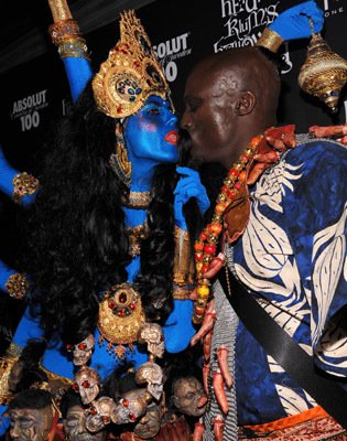 Фото - Хайди Клум: 315x400 / 45 Кб