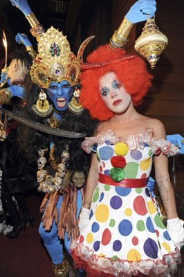 Фото - Хайди Клум: 266x400 / 34 Кб