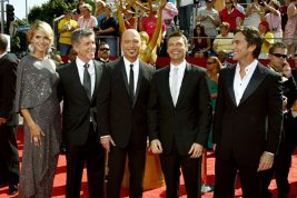 Фото - Хайди Клум: 267x178 / 18 Кб