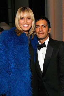 Фото - Хайди Клум: 267x400 / 25 Кб