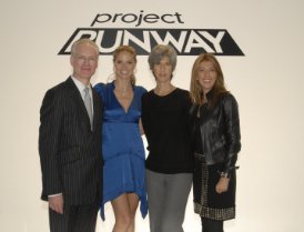 Фото - Хайди Клум: 274x209 / 12 Кб