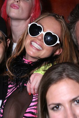 Фото - Хайди Клум: 267x400 / 28 Кб