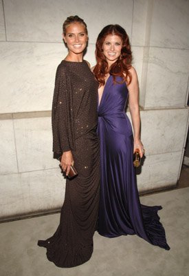 Фото - Хайди Клум: 275x400 / 23 Кб