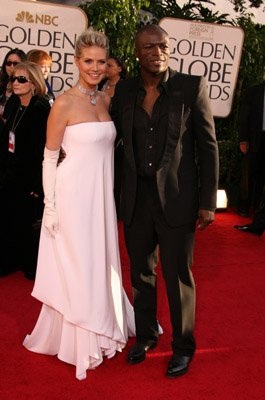 Фото - Хайди Клум: 265x400 / 25 Кб