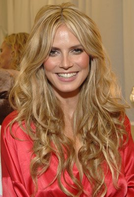 Фото - Хайди Клум: 273x400 / 29 Кб
