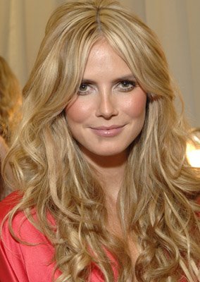Фото - Хайди Клум: 284x400 / 29 Кб