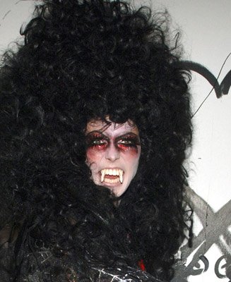 Фото - Хайди Клум: 327x400 / 32 Кб