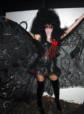 Фото - Хайди Клум: 295x400 / 32 Кб