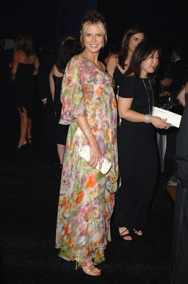 Фото - Хайди Клум: 265x400 / 22 Кб