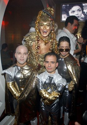 Фото - Хайди Клум: 277x400 / 34 Кб