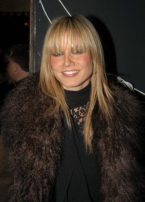 Фото - Хайди Клум: 287x400 / 26 Кб