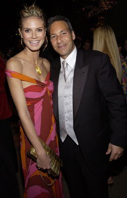 Фото - Хайди Клум: 258x400 / 20 Кб