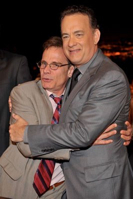 Фото - Том Хэнкс: 267x400 / 22 Кб