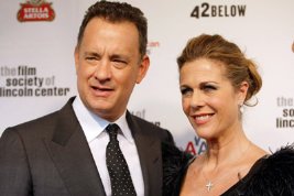 Фото - Том Хэнкс: 267x178 / 13 Кб