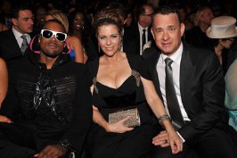 Фото - Том Хэнкс: 266x177 / 14 Кб