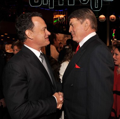 Фото - Том Хэнкс: 398x396 / 27 Кб