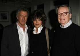 Фото - Дастин Хоффман: 279x195 / 10 Кб