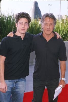 Фото - Дастин Хоффман: 267x400 / 19 Кб