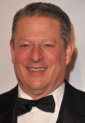 Фото - Эл Гор: 278x400 / 18 Кб