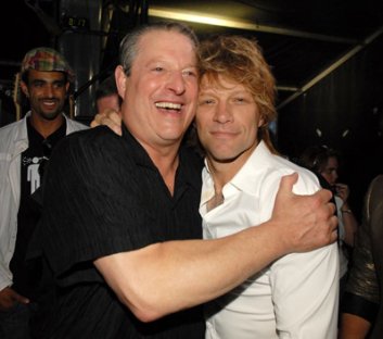 Фото - Эл Гор: 353x312 / 22 Кб