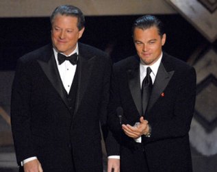 Фото - Эл Гор: 317x251 / 14 Кб