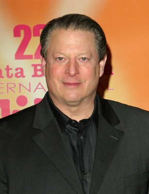 Фото - Эл Гор: 307x400 / 21 Кб