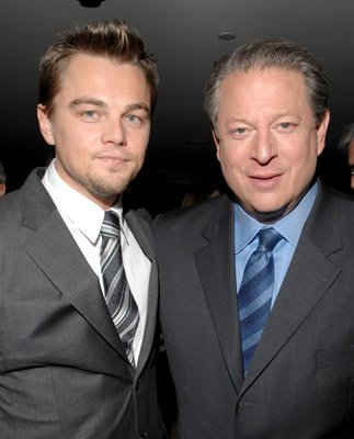 Фото - Эл Гор: 323x400 / 26 Кб