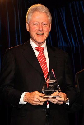 Фото - Билл Клинтон: 270x400 / 20 Кб