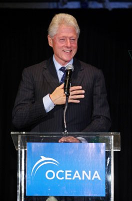 Фото - Билл Клинтон: 264x400 / 19 Кб