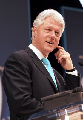 Фото - Билл Клинтон: 278x400 / 21 Кб