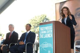 Фото - Билл Клинтон: 266x177 / 12 Кб