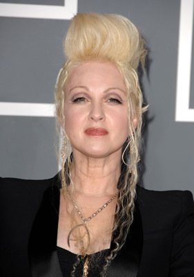 Фото - Синди Лоупер: 281x400 / 17 Кб