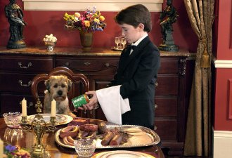 Фото - Лиам Эйкен: 330x225 / 25 Кб