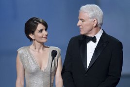 Фото - Тина Фей: 268x180 / 9 Кб