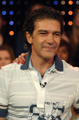 Фото - Антонио Бандерас: 266x400 / 24 Кб