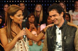 Фото - Антонио Бандерас: 266x177 / 17 Кб